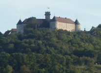 Schloss Waldenburg mit Siegelmuseum